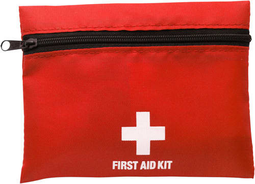 Nylon (210D) first aid kit