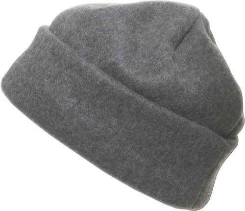 Polyester fleece (200 gr/m²) beanie