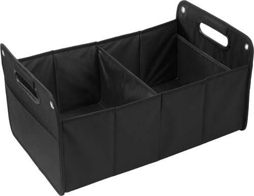 Polyester (600D) car organizer