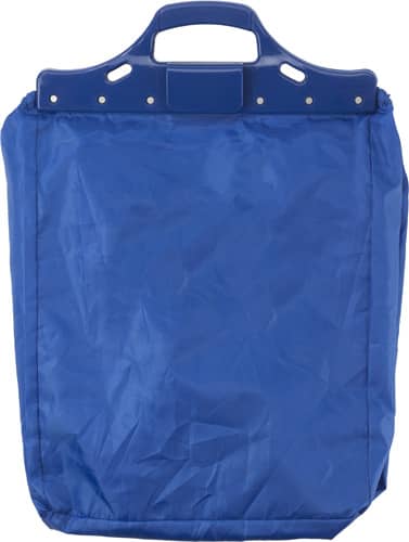 Polyester (210D) trolley shopping bag
