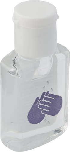 PET hand cleansing gel