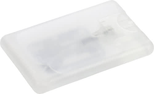 PET hand cleansing spray