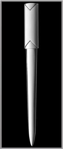 Metal letter opener