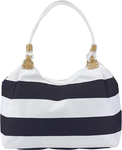Polyester (600D) beach bag