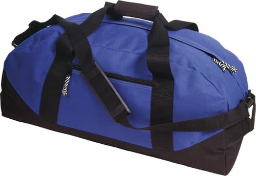 Polyester (600D) sports bag