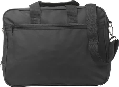 Microfibre laptop bag