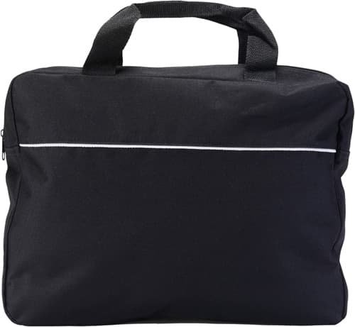 Polyester (600D) document bag
