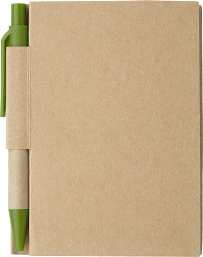Paper notebook