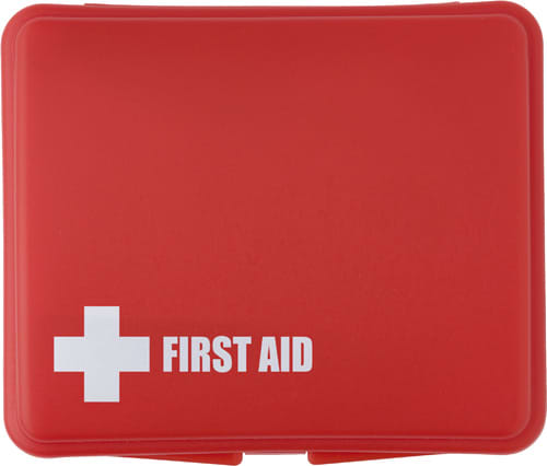 PP first aid kit