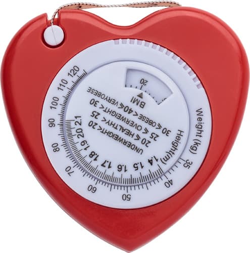 ABS BMI tape measure