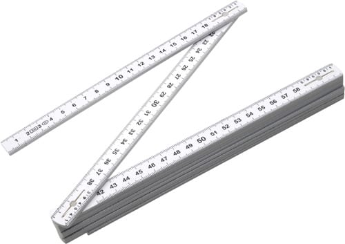 ABS ruler