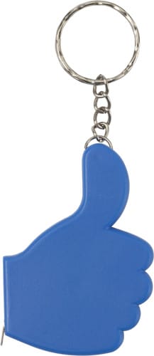 PE 2-in-1 key holder