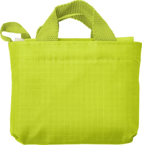 Oxford (210D) fabric shopping bag