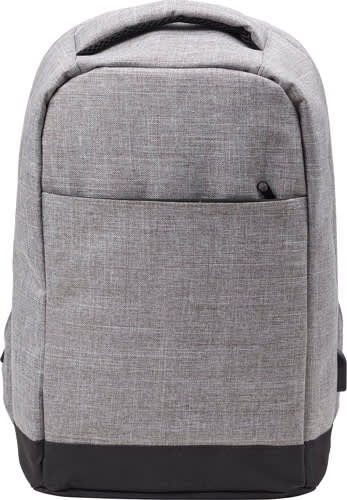 Polyester (600D) backpack