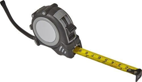ABS tape measure