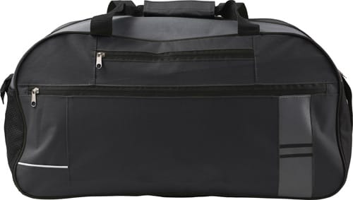Polyester (600D) sports bag