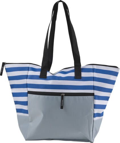 Polyester (600D) beach bag