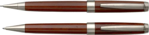 Rosewood writing set