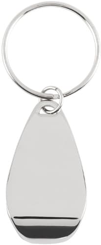 Metal 2-in-1 key holder