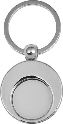 Metal 2-in-1 key holder