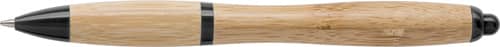 Bamboo ballpen