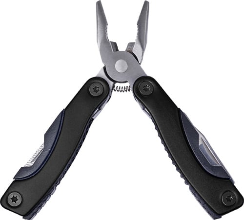 Stainless steel 8-in-1 tool