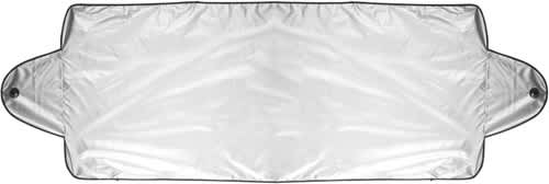 Nylon windscreen cover