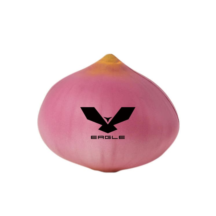 Onion Shape Stress Reliever