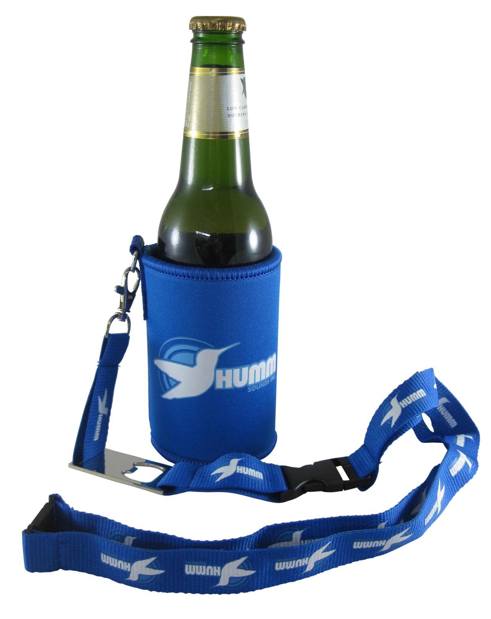 107.jpg Stubby with Bottle Opener Lanyard ( Sulblimation)
