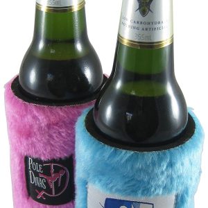 Fluffy Can Cooler