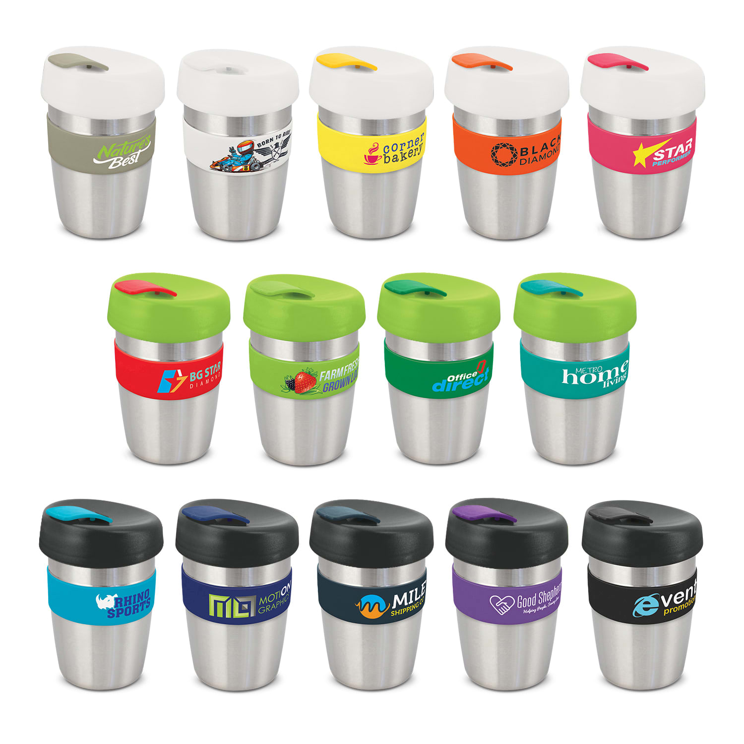 Express Cup Elite - Silicone Band