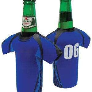 Soccer Jersey Bottle Cooler (Sublimation)