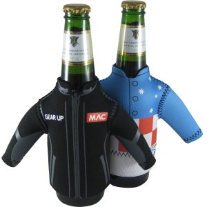 Long Sleeve Jacket Bottle Cooler (Sublimation)