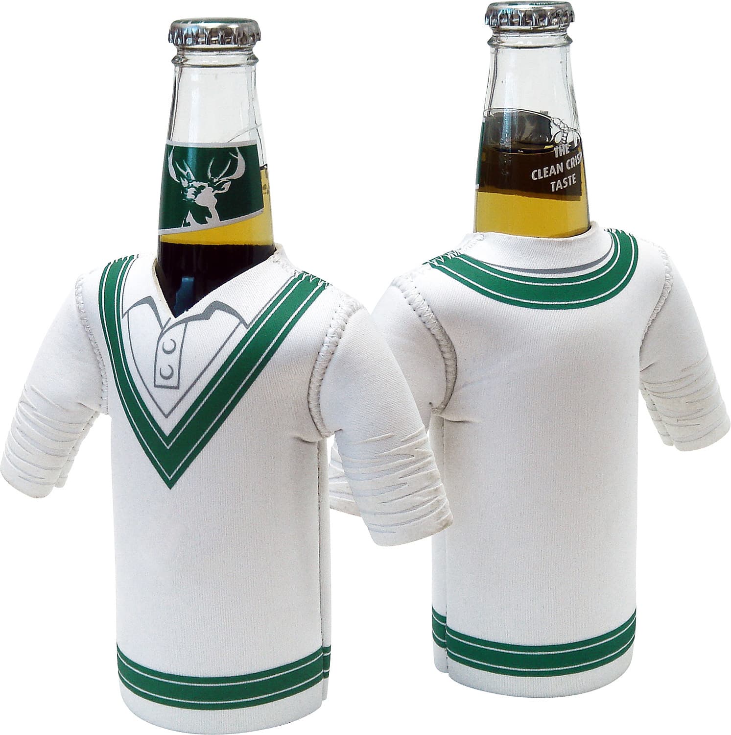 Cricket Jersey Bottle Cooler (Sublimation)