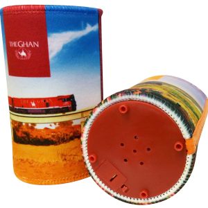 Sound Chip Base Cooler (Sublimation)