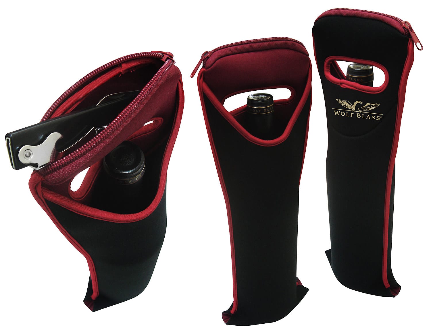 174.jpg Wine Bag With Waiters Friend (Sublimation)