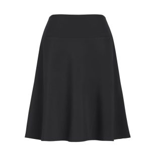 Womens Siena Bandless Flared Skirt
