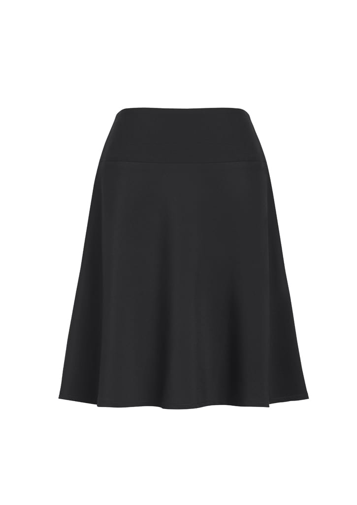20718_Slate_F.jpg Womens Siena Bandless Flared Skirt