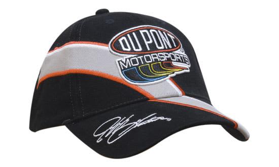 Brushed Heavy Cotton with Inserts & Embroidered Trim