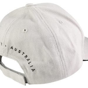 Cap With Sandwich Peak