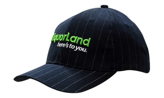 Brushed Heavy Cotton with Pin Stripes