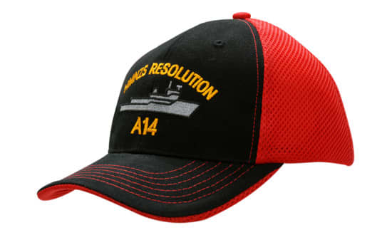 Brushed Heavy Cotton & Waffle Mesh