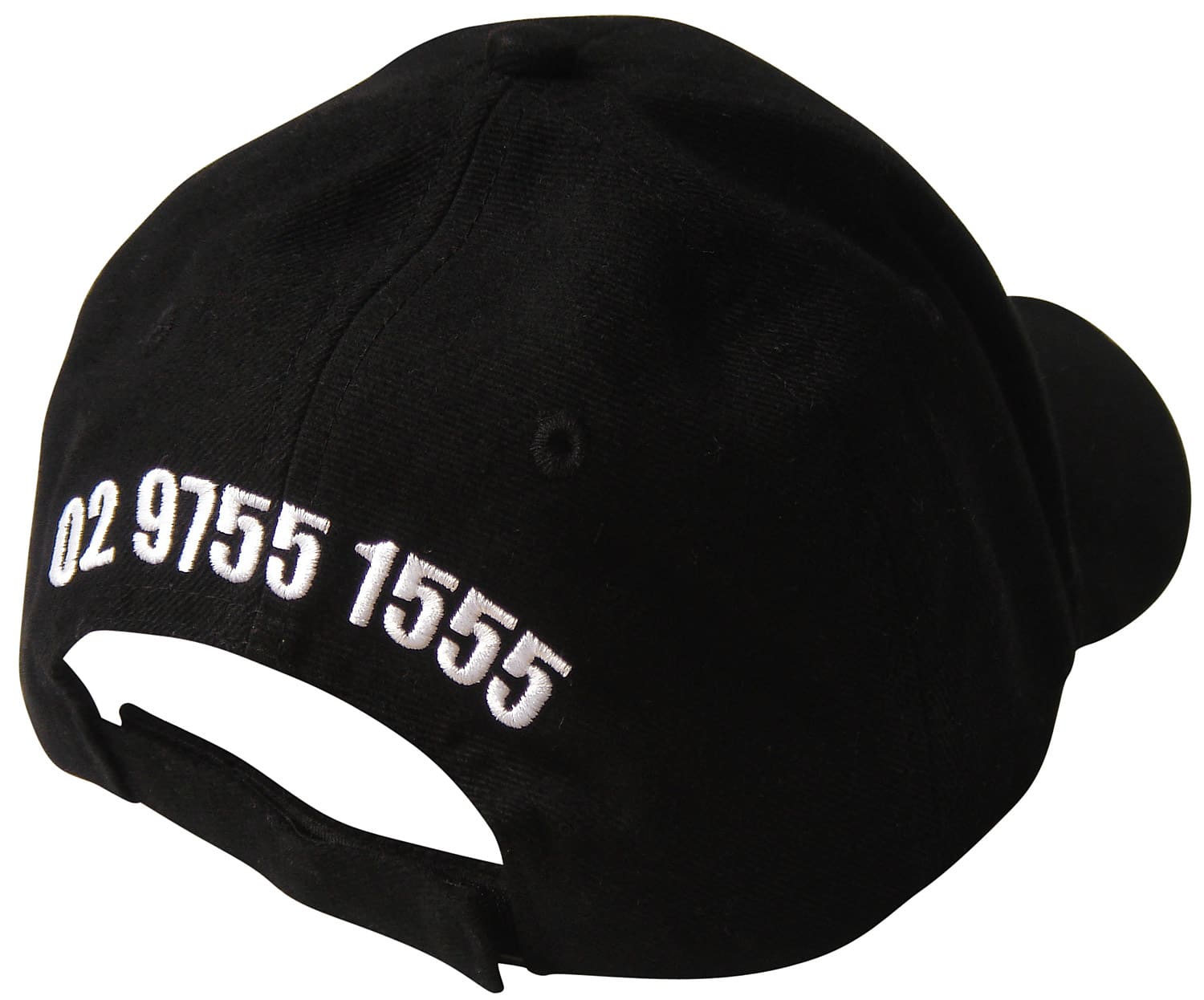 271_2.jpg Cap With Indented Peak