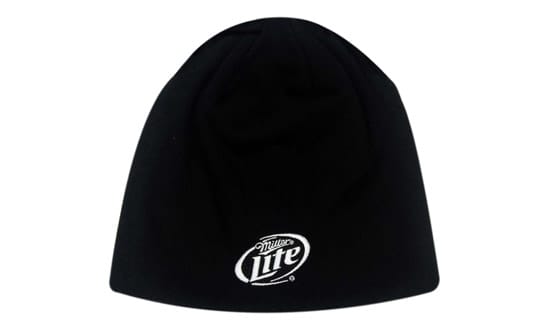 Rolled Down 100% Cotton Beanie - Toque