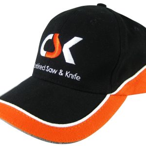 Piping Split Colour Cap