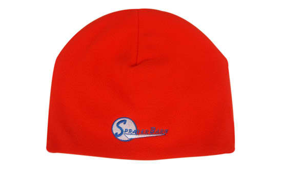 Rolled Down Micro Fleece Beanie - Toque
