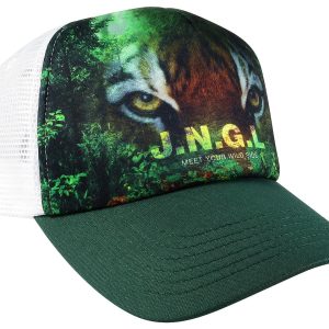 Foam Front Truckers Cap (Sublimation)