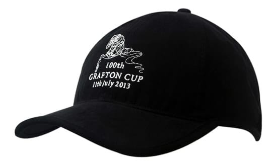 Micro Peach with Peak & Crown Trim