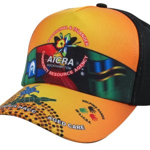 Five Panel Cap (Embroidery)