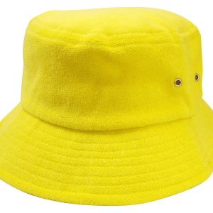 Terry Towelling Bucket Hat